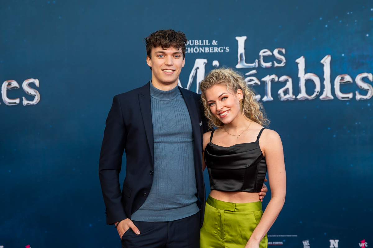 Première Les Misérables @ Stadsschouwburg Antwerpen, foto 10, foto's door Goele Bormans - FrontView Magazine