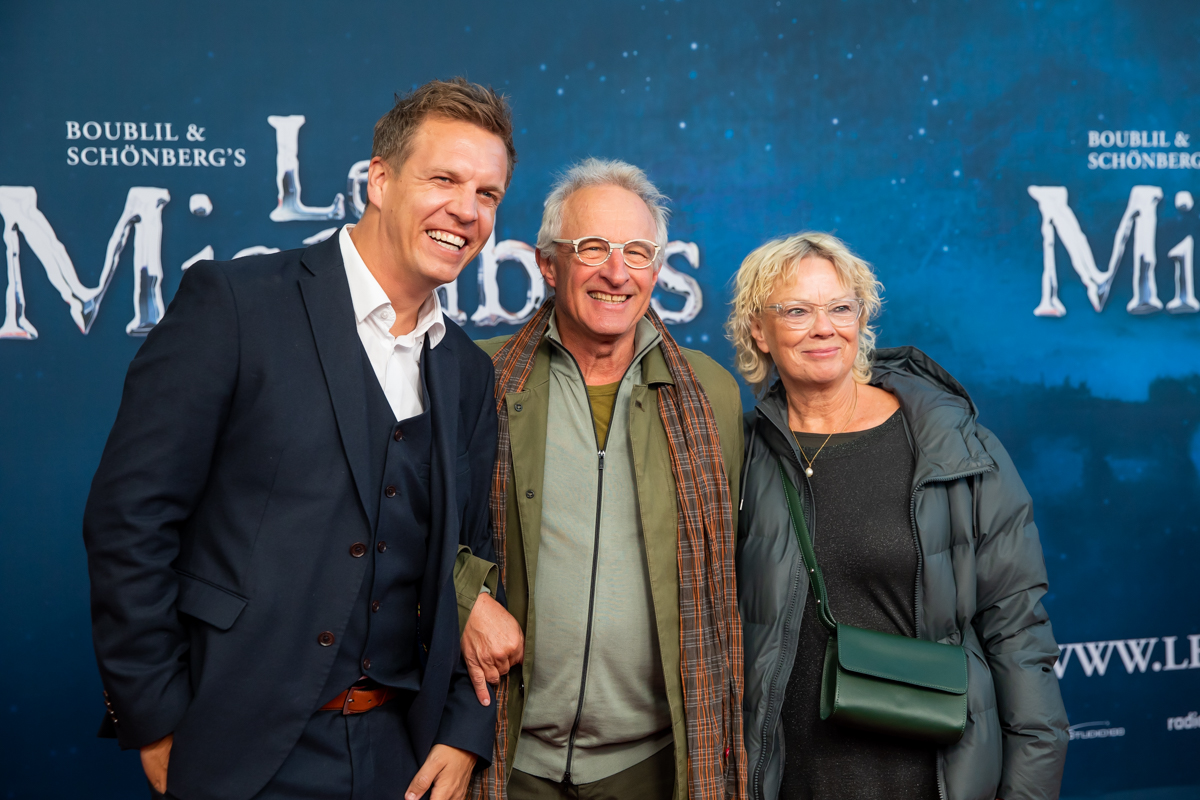 Première Les Misérables @ Stadsschouwburg Antwerpen, foto 11, foto's door Goele Bormans - FrontView Magazine