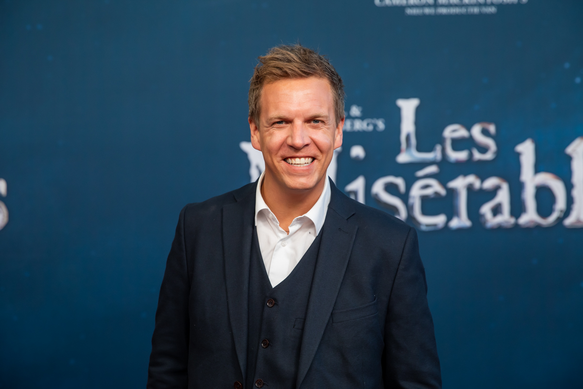 Première Les Misérables @ Stadsschouwburg Antwerpen, foto 13, foto's door Goele Bormans - FrontView Magazine