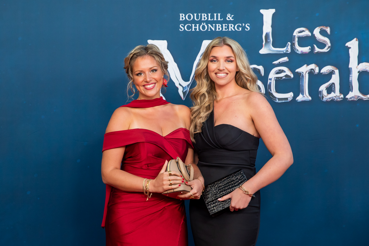 Première Les Misérables @ Stadsschouwburg Antwerpen, foto 16, foto's door Goele Bormans - FrontView Magazine