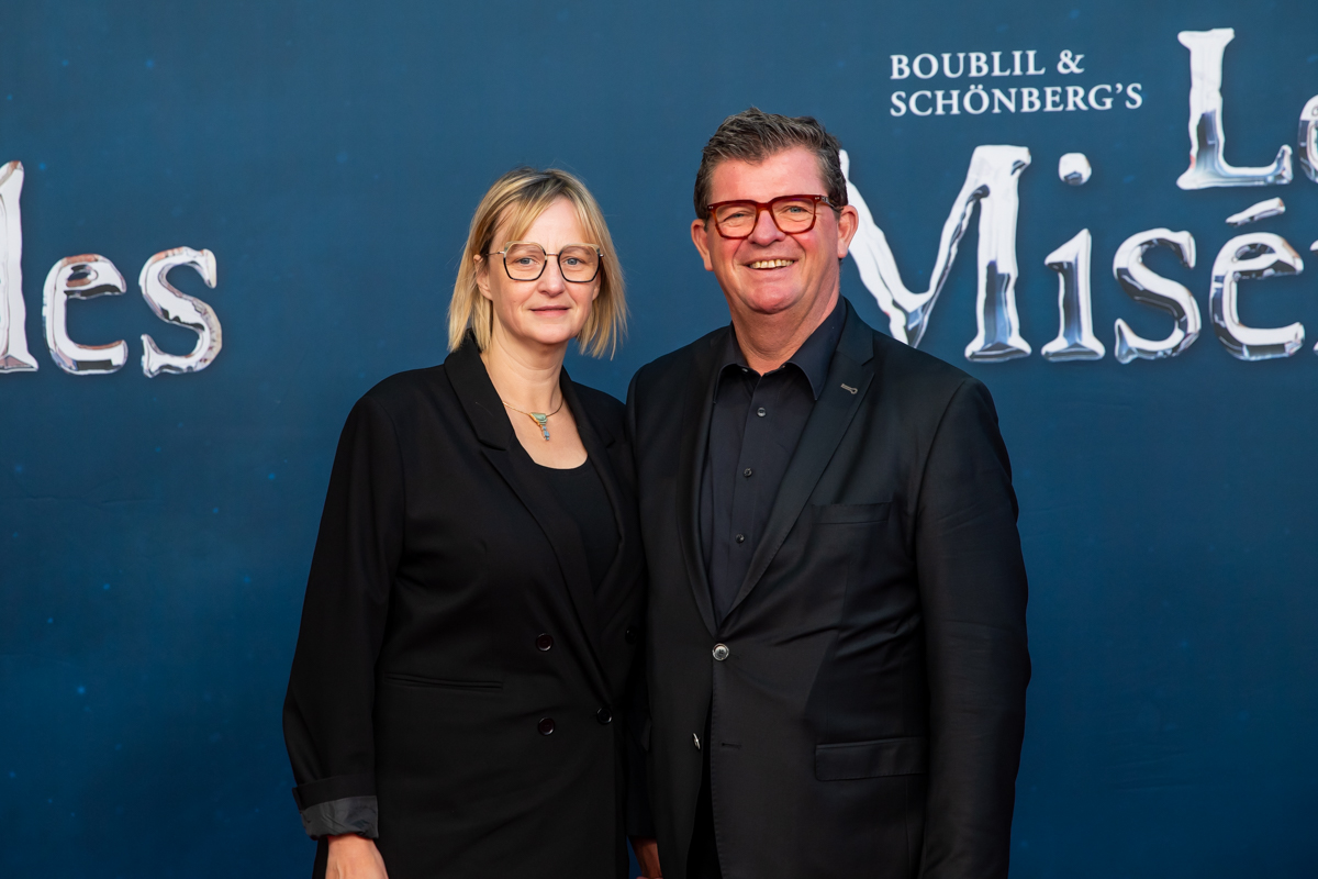 Première Les Misérables @ Stadsschouwburg Antwerpen, foto 17, foto's door Goele Bormans - FrontView Magazine
