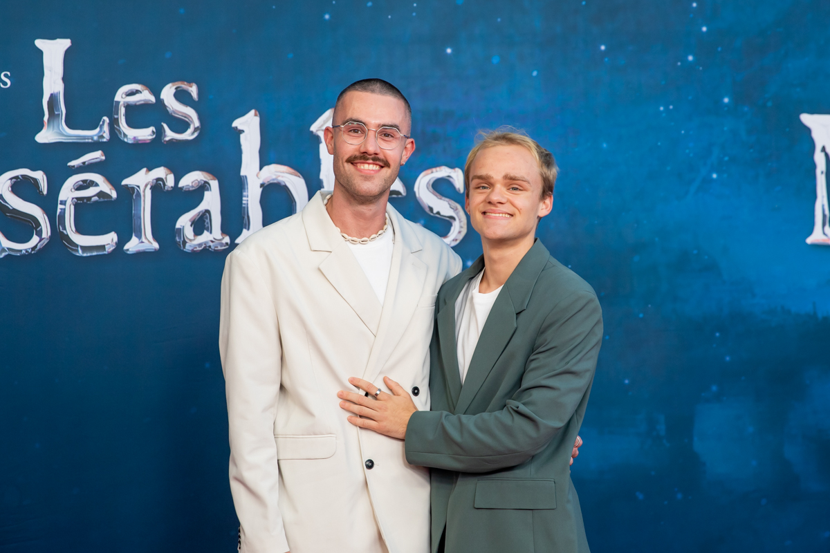 Première Les Misérables @ Stadsschouwburg Antwerpen, foto 19, foto's door Goele Bormans - FrontView Magazine