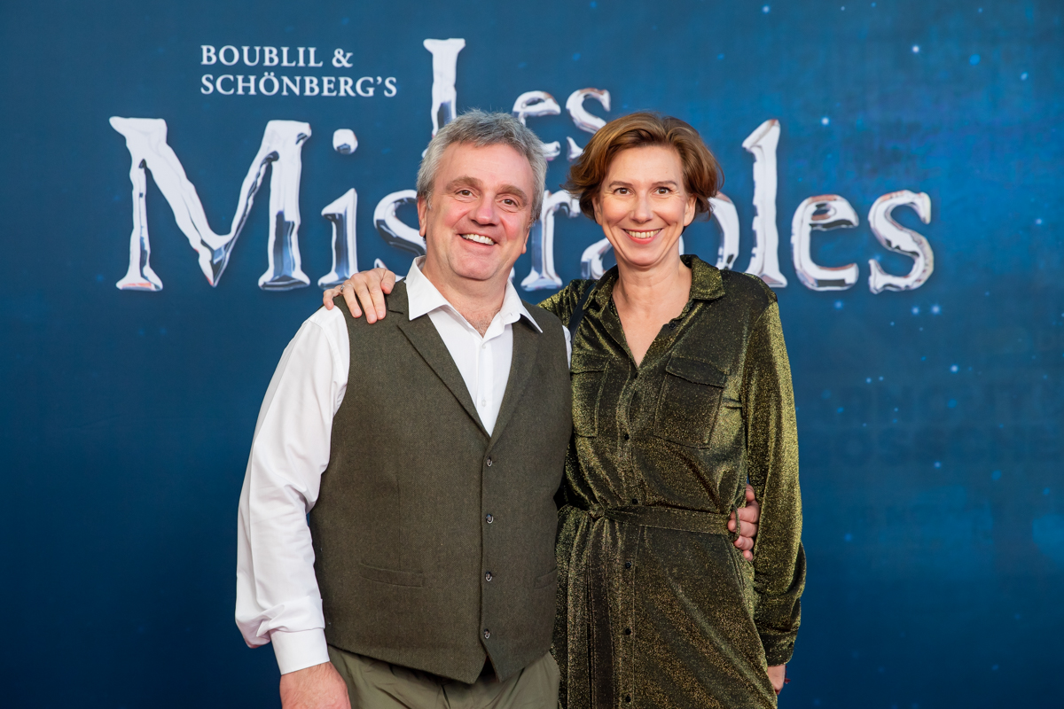 Première Les Misérables @ Stadsschouwburg Antwerpen, foto 20, foto's door Goele Bormans - FrontView Magazine