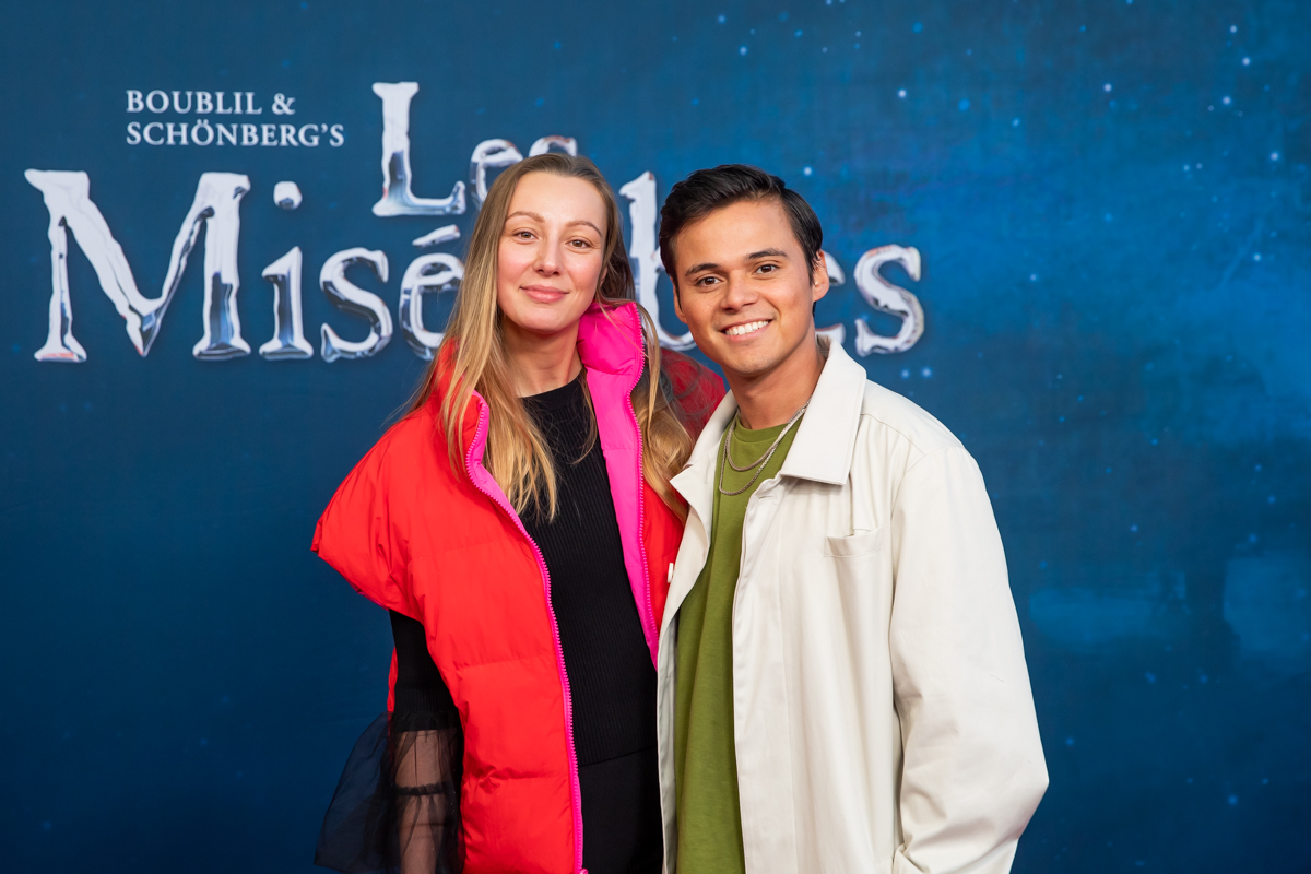 Première Les Misérables @ Stadsschouwburg Antwerpen, foto 22, foto's door Goele Bormans - FrontView Magazine