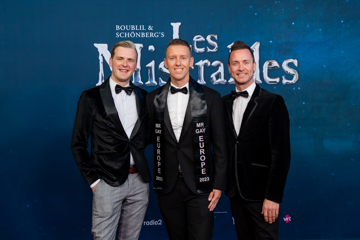Première Les Misérables @ Stadsschouwburg Antwerpen, foto 23, foto's door Goele Bormans - FrontView Magazine