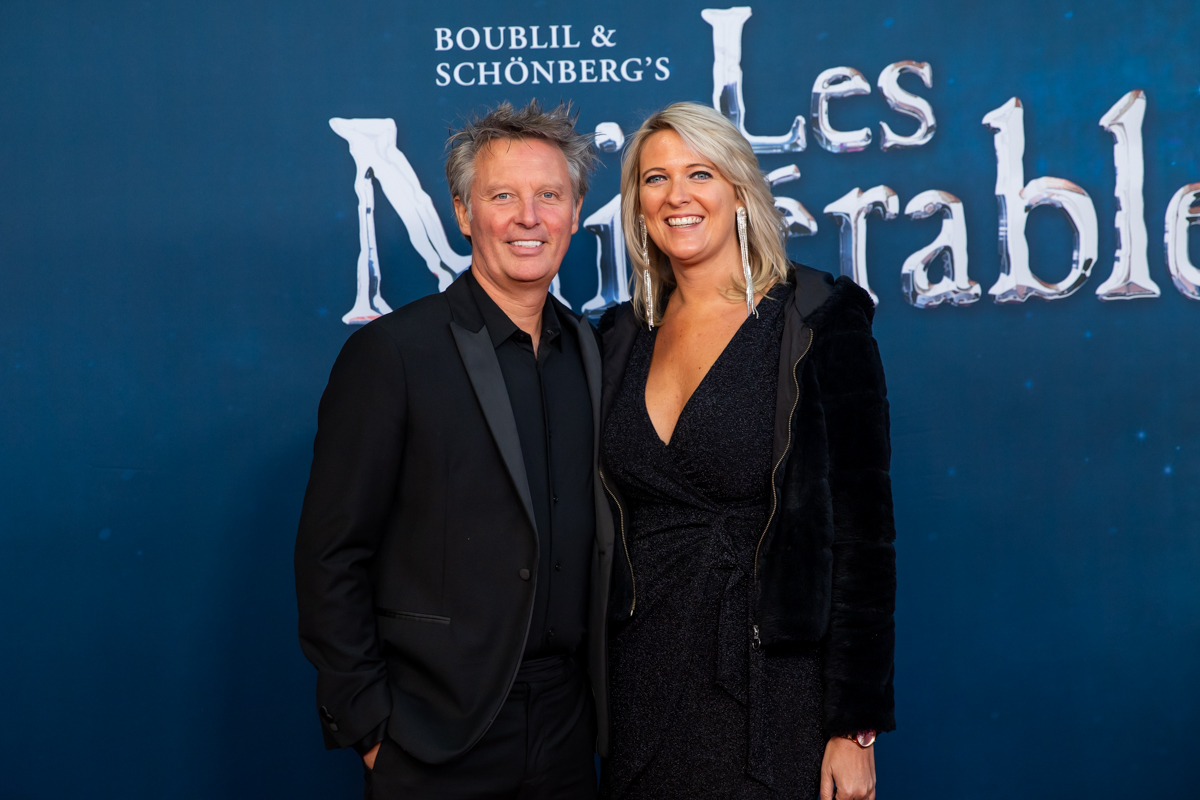 Première Les Misérables @ Stadsschouwburg Antwerpen, foto 26, foto's door Goele Bormans - FrontView Magazine