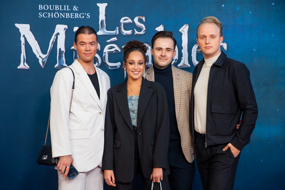 Première Les Misérables @ Stadsschouwburg Antwerpen, foto 27, foto's door Goele Bormans - FrontView Magazine