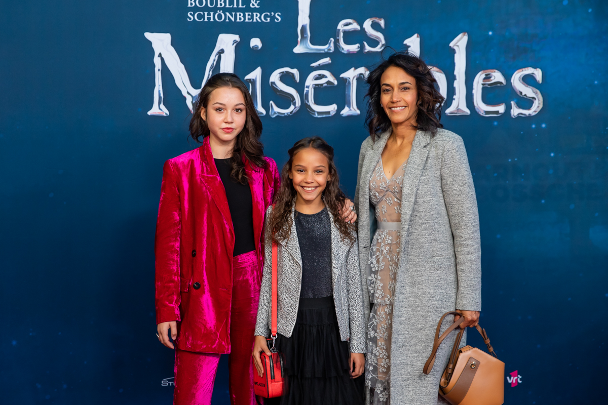 Première Les Misérables @ Stadsschouwburg Antwerpen, foto 29, foto's door Goele Bormans - FrontView Magazine