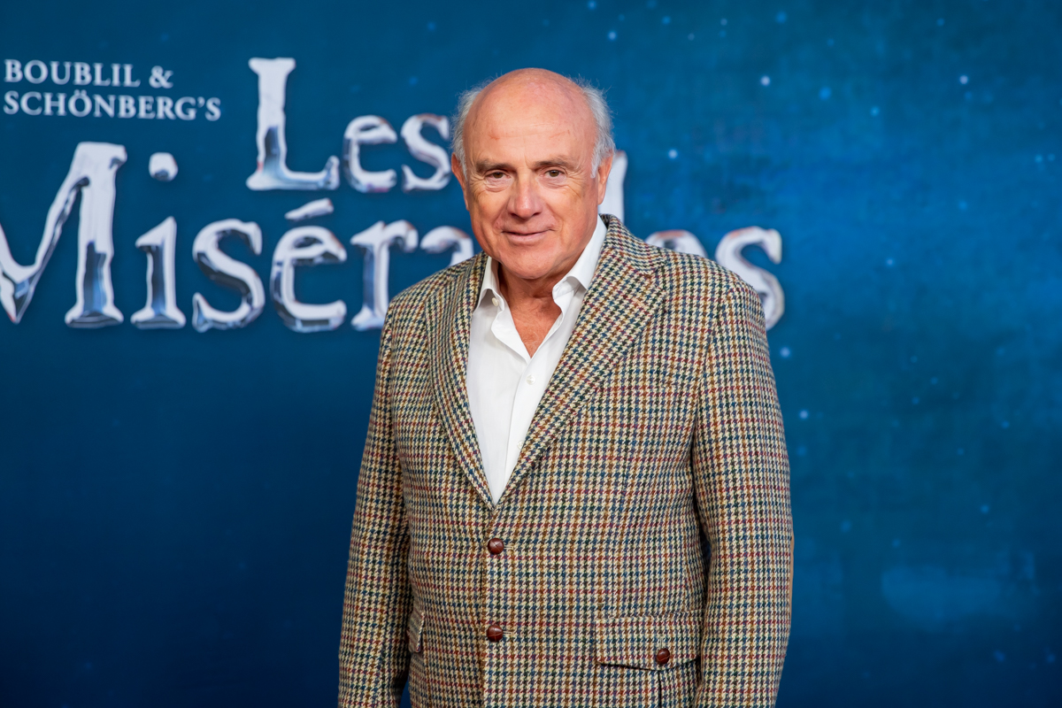 Première Les Misérables @ Stadsschouwburg Antwerpen, foto 30, foto's door Goele Bormans - FrontView Magazine