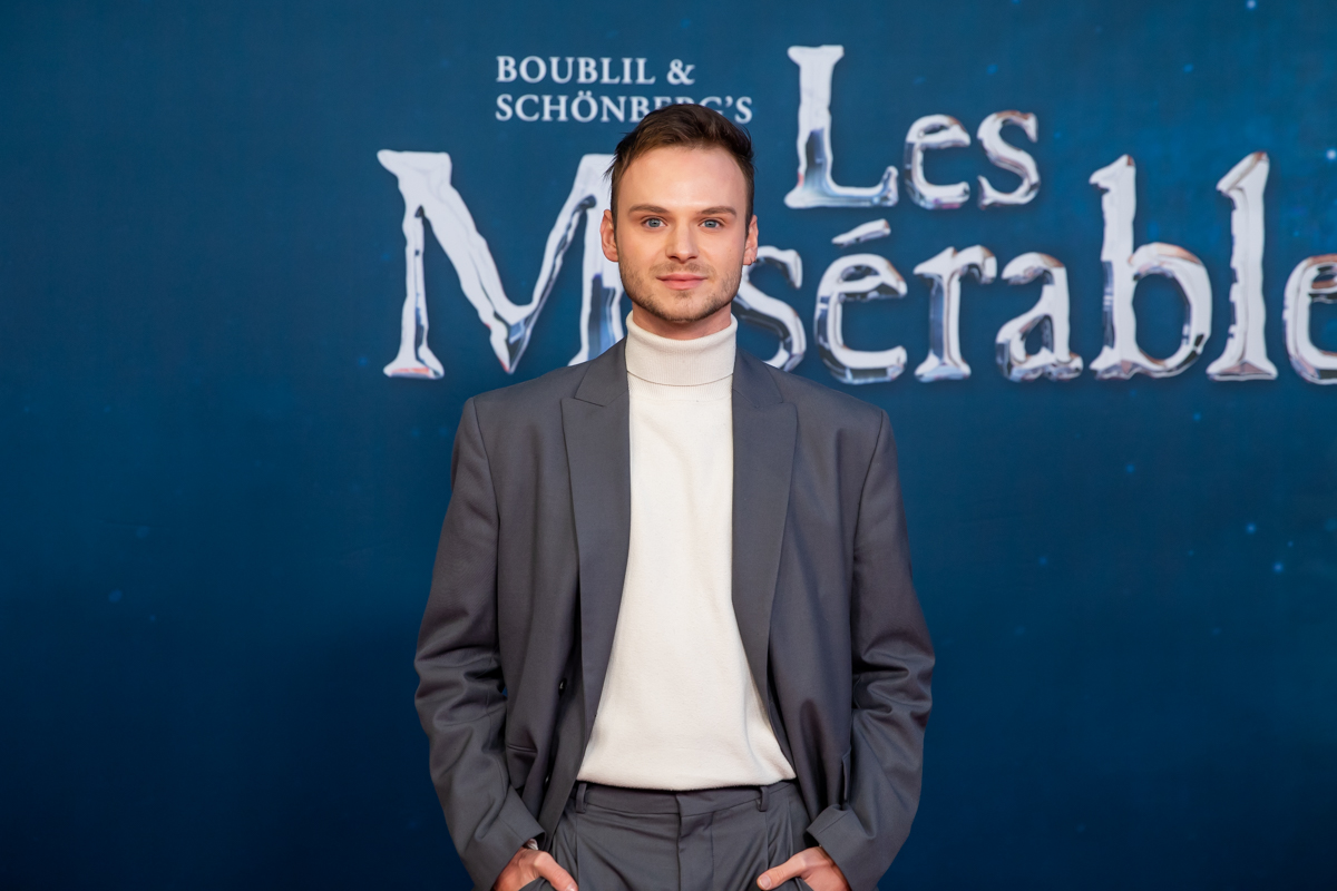 Première Les Misérables @ Stadsschouwburg Antwerpen, foto 31, foto's door Goele Bormans - FrontView Magazine
