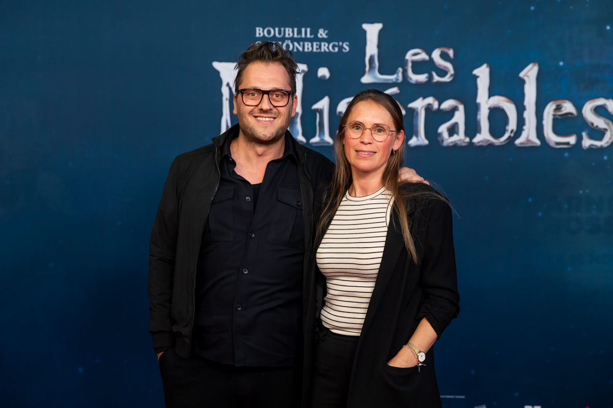 Première Les Misérables @ Stadsschouwburg Antwerpen, foto 37, foto's door Goele Bormans - FrontView Magazine
