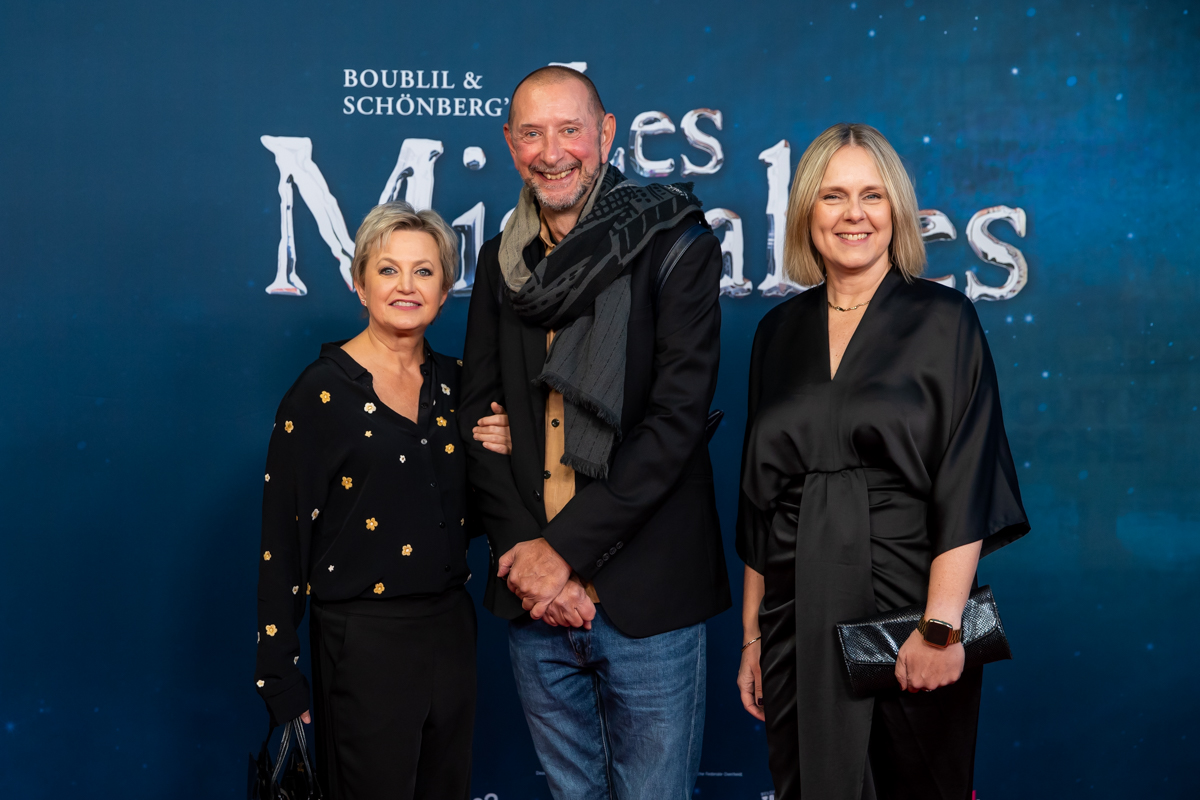Première Les Misérables @ Stadsschouwburg Antwerpen, foto 38, foto's door Goele Bormans - FrontView Magazine