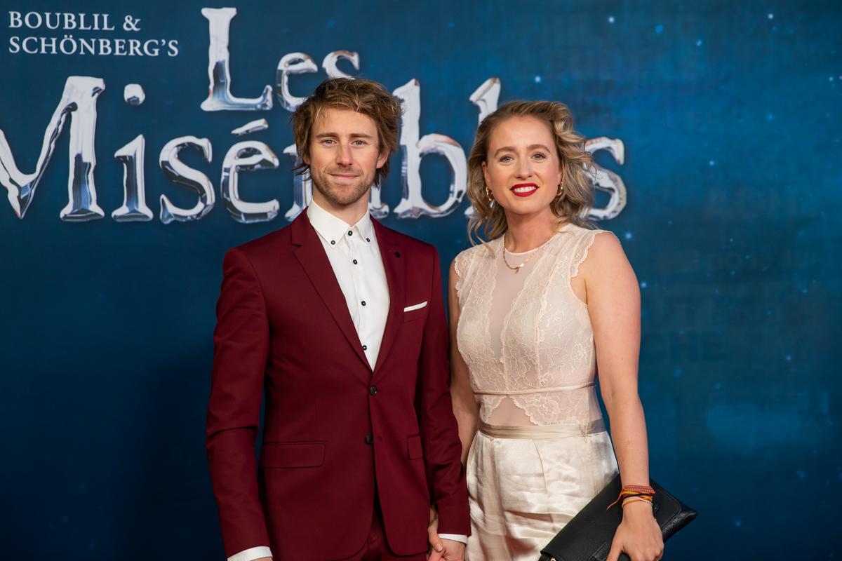 Première Les Misérables @ Stadsschouwburg Antwerpen, foto 42, foto's door Goele Bormans - FrontView Magazine