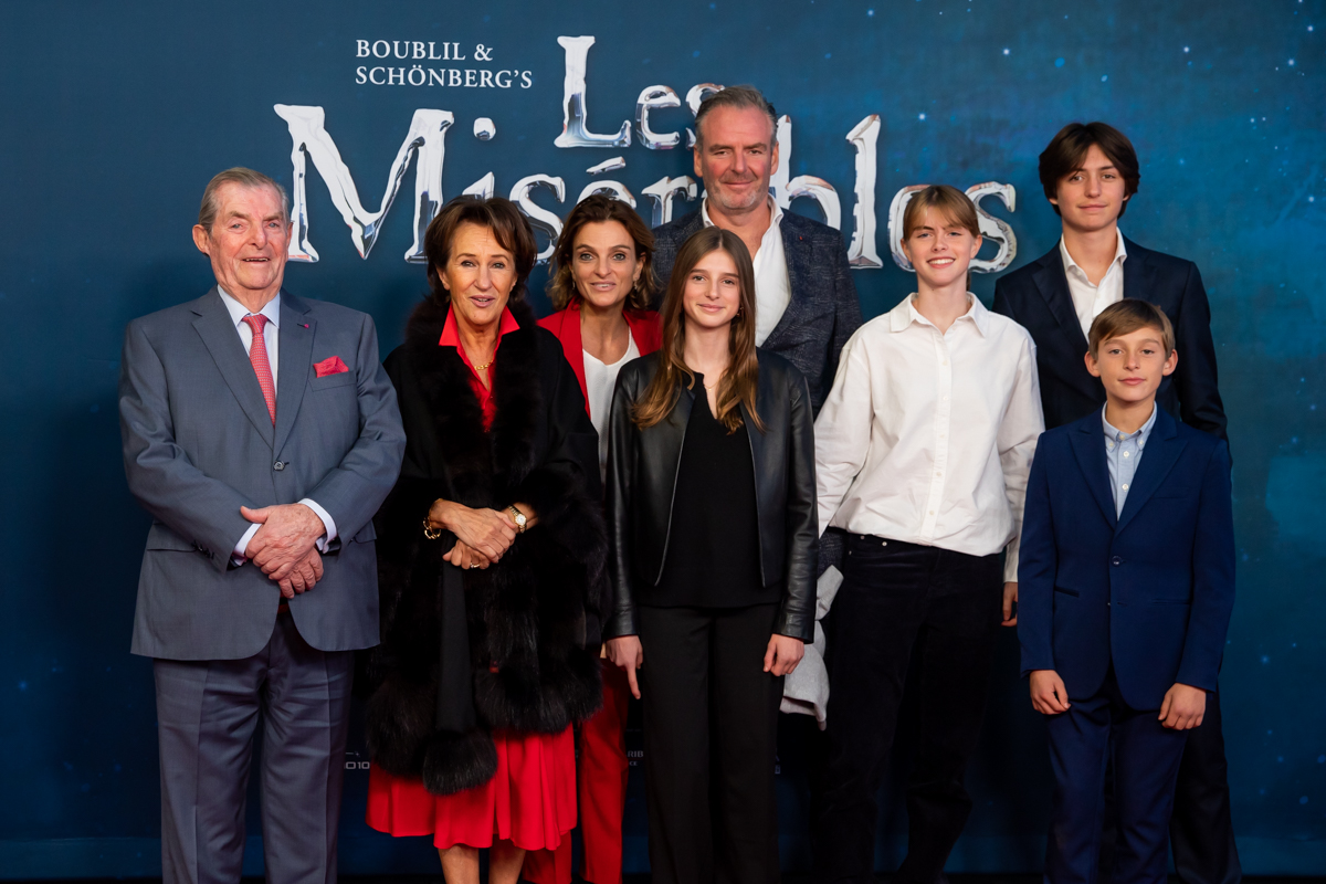 Première Les Misérables @ Stadsschouwburg Antwerpen, foto 43, foto's door Goele Bormans - FrontView Magazine