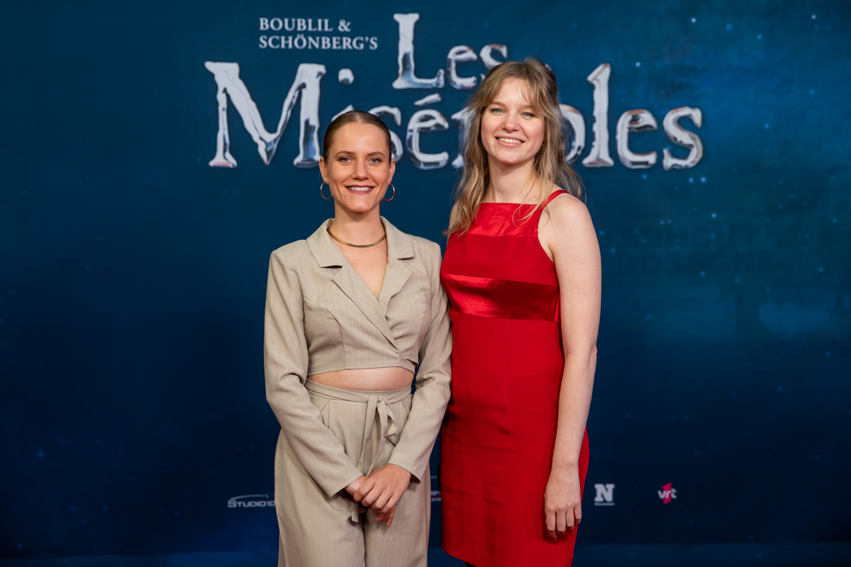 Première Les Misérables @ Stadsschouwburg Antwerpen, foto 44, foto's door Goele Bormans - FrontView Magazine