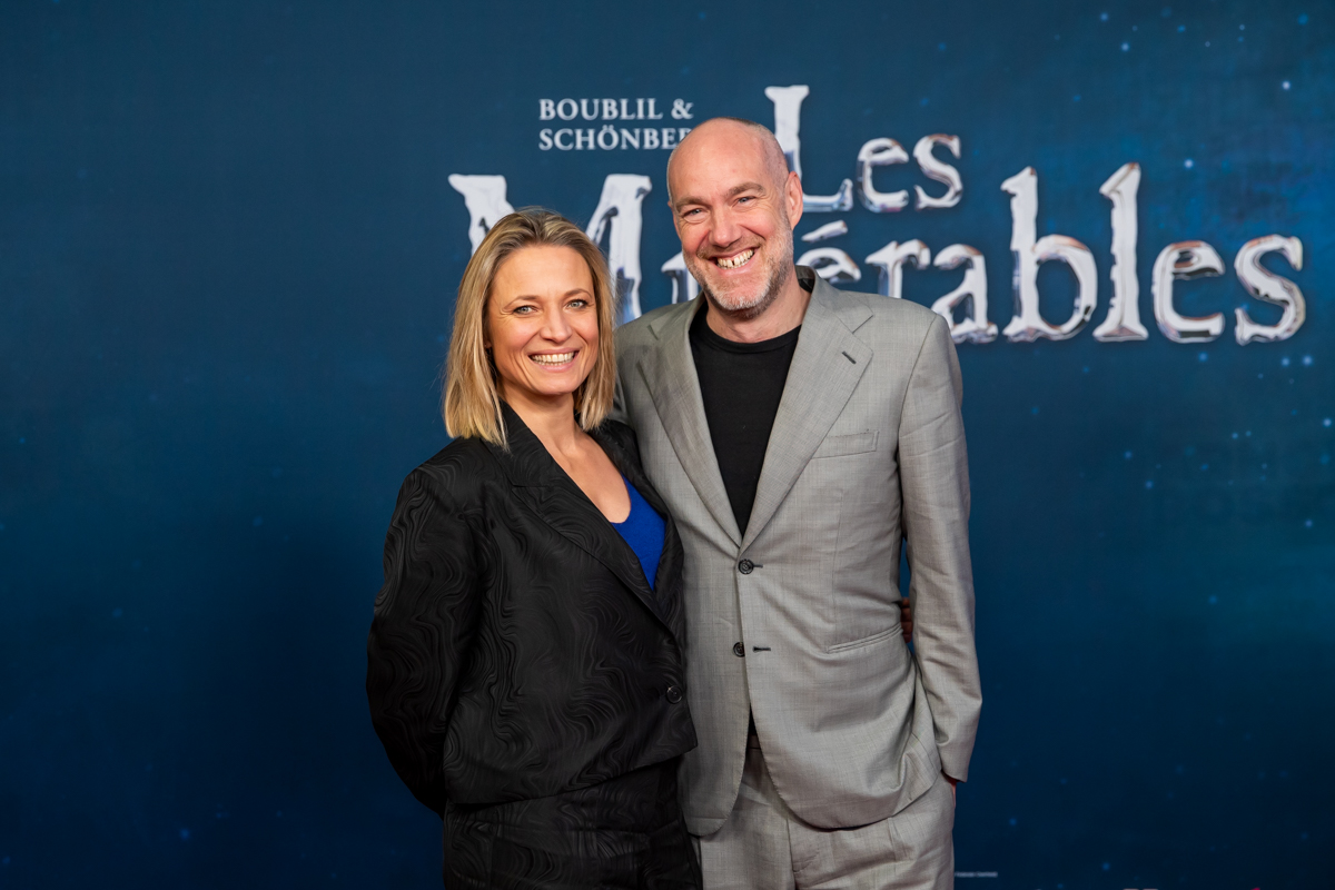 Première Les Misérables @ Stadsschouwburg Antwerpen, foto 47, foto's door Goele Bormans - FrontView Magazine