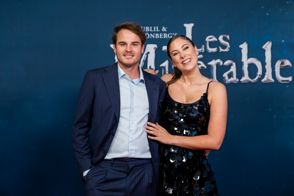 Première Les Misérables @ Stadsschouwburg Antwerpen, foto 51, foto's door Goele Bormans - FrontView Magazine