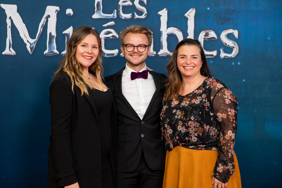 Première Les Misérables @ Stadsschouwburg Antwerpen, foto 52, foto's door Goele Bormans - FrontView Magazine