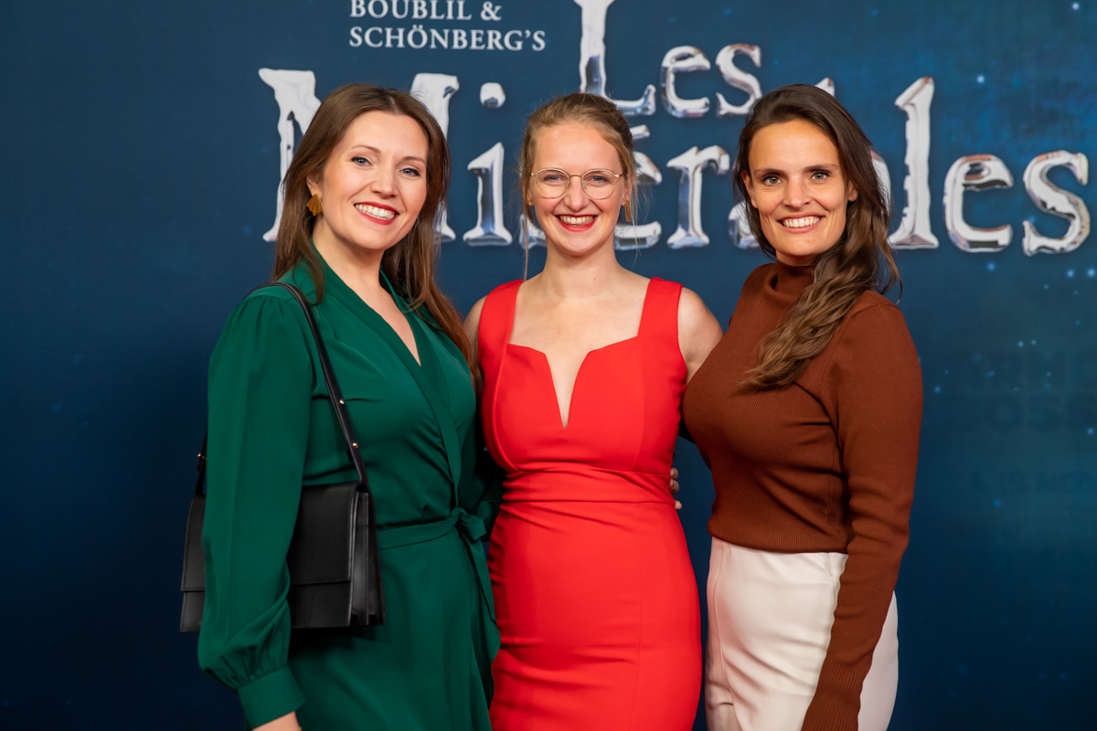 Première Les Misérables @ Stadsschouwburg Antwerpen, foto 55, foto's door Goele Bormans - FrontView Magazine