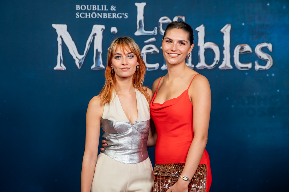 Première Les Misérables @ Stadsschouwburg Antwerpen, foto 57, foto's door Goele Bormans - FrontView Magazine