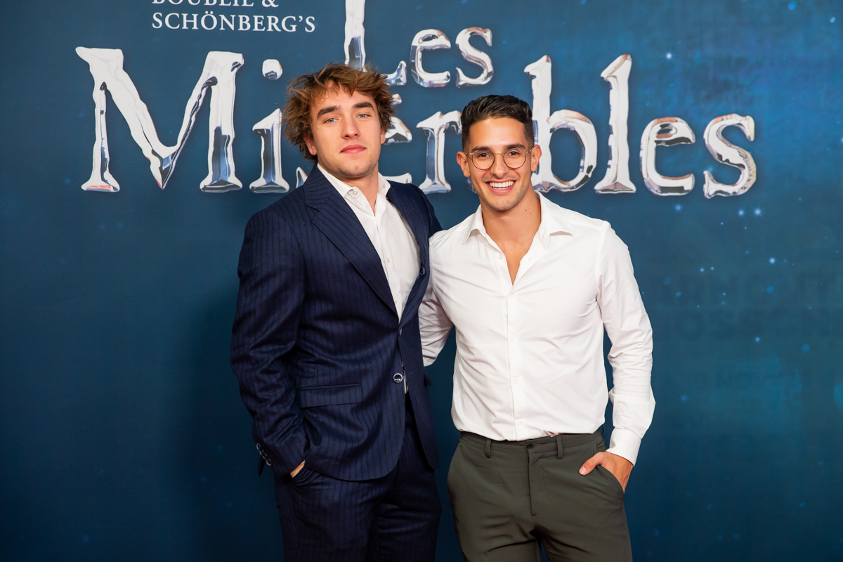 Première Les Misérables @ Stadsschouwburg Antwerpen, foto 61, foto's door Goele Bormans - FrontView Magazine