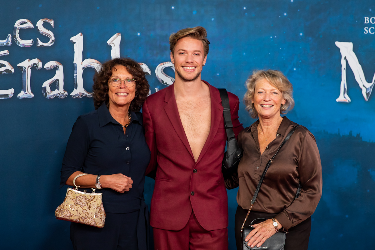 Première Les Misérables @ Stadsschouwburg Antwerpen, foto 62, foto's door Goele Bormans - FrontView Magazine