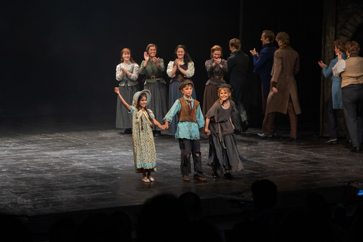 Première Les Misérables @ Stadsschouwburg Antwerpen, foto 64, foto's door Goele Bormans - FrontView Magazine