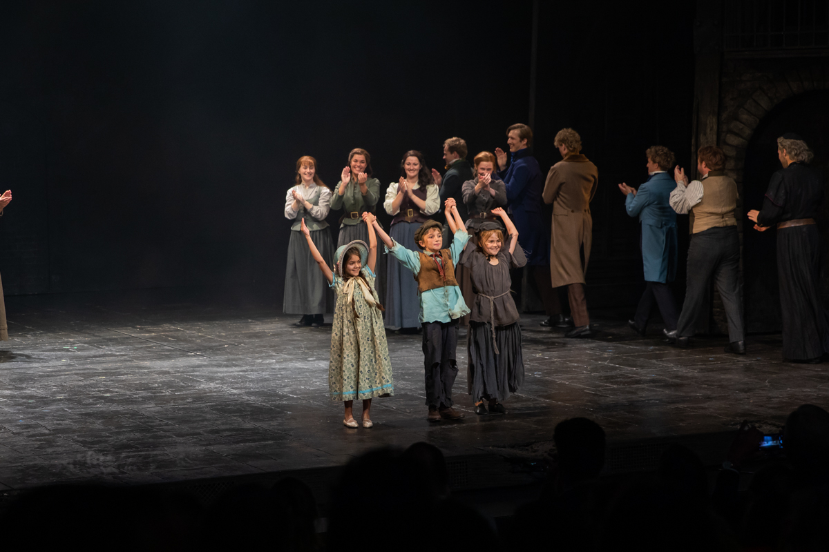 Première Les Misérables @ Stadsschouwburg Antwerpen, foto 65, foto's door Goele Bormans - FrontView Magazine