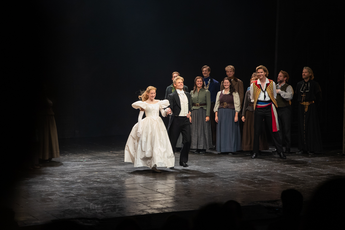 Première Les Misérables @ Stadsschouwburg Antwerpen, foto 66, foto's door Goele Bormans - FrontView Magazine