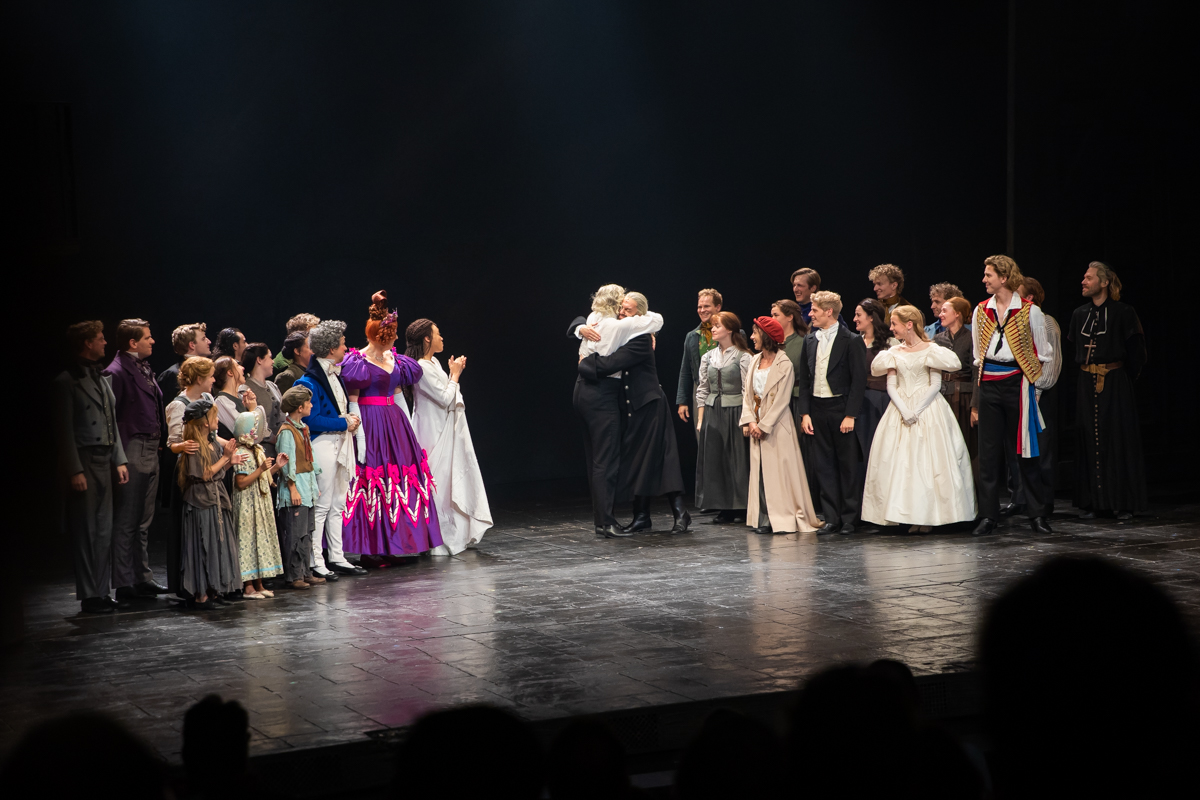 Première Les Misérables @ Stadsschouwburg Antwerpen, foto 78, foto's door Goele Bormans - FrontView Magazine