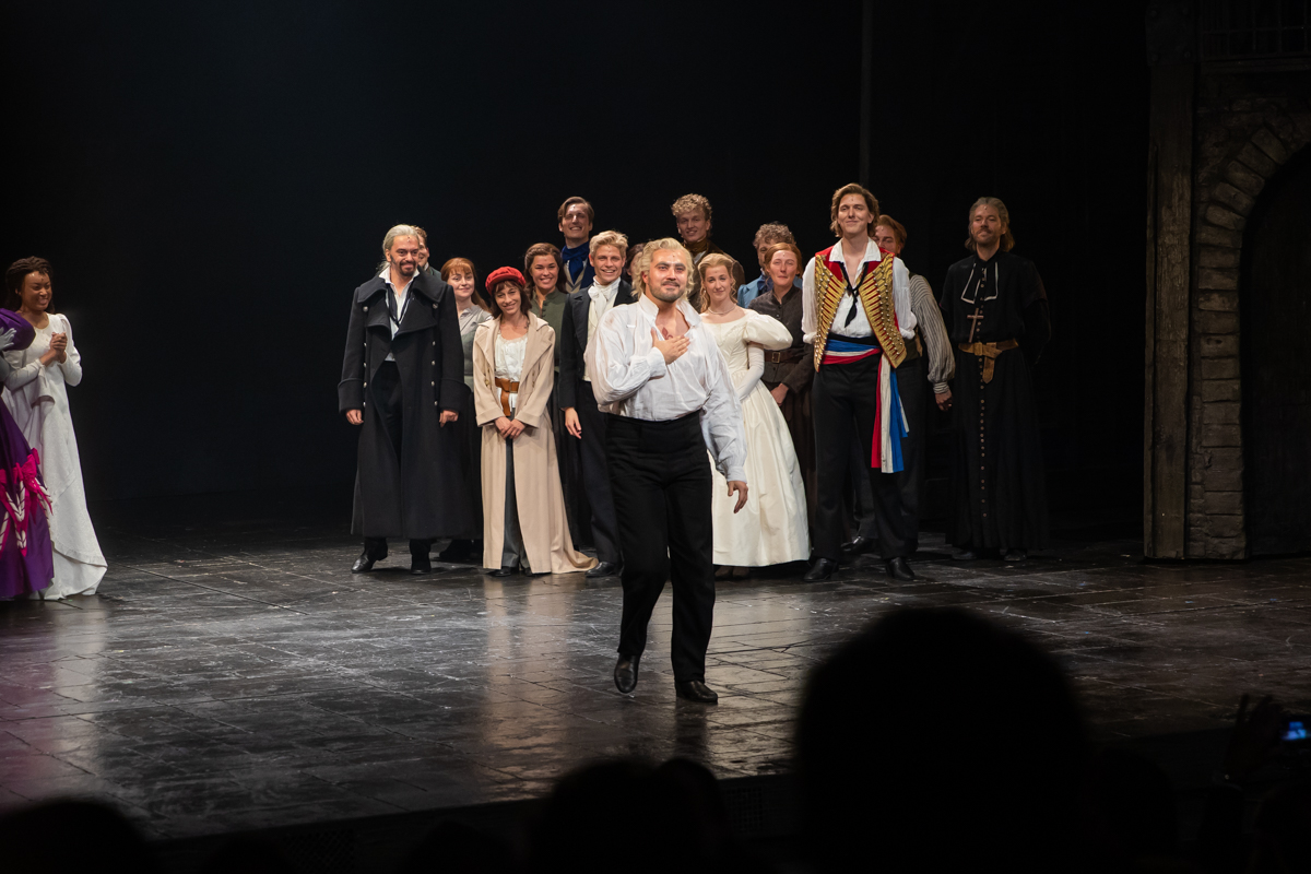 Première Les Misérables @ Stadsschouwburg Antwerpen, foto 80, foto's door Goele Bormans - FrontView Magazine