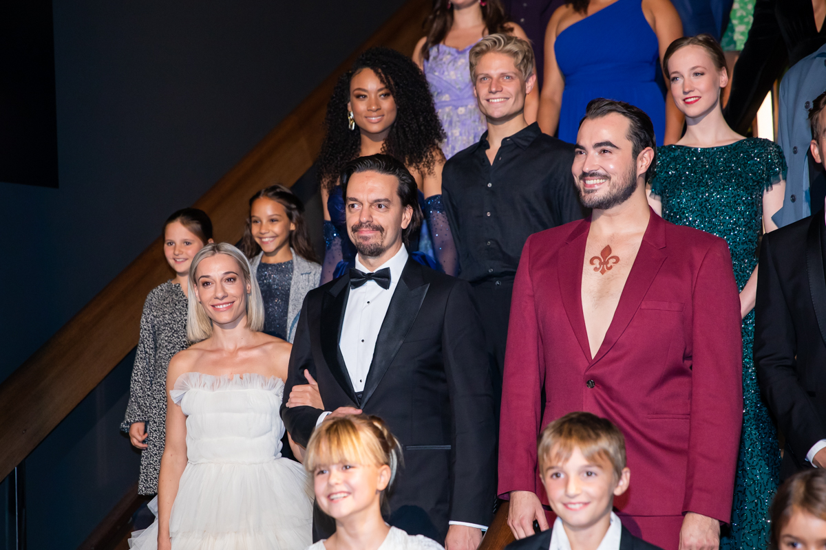 Première Les Misérables @ Stadsschouwburg Antwerpen, foto 103, foto's door Goele Bormans - FrontView Magazine