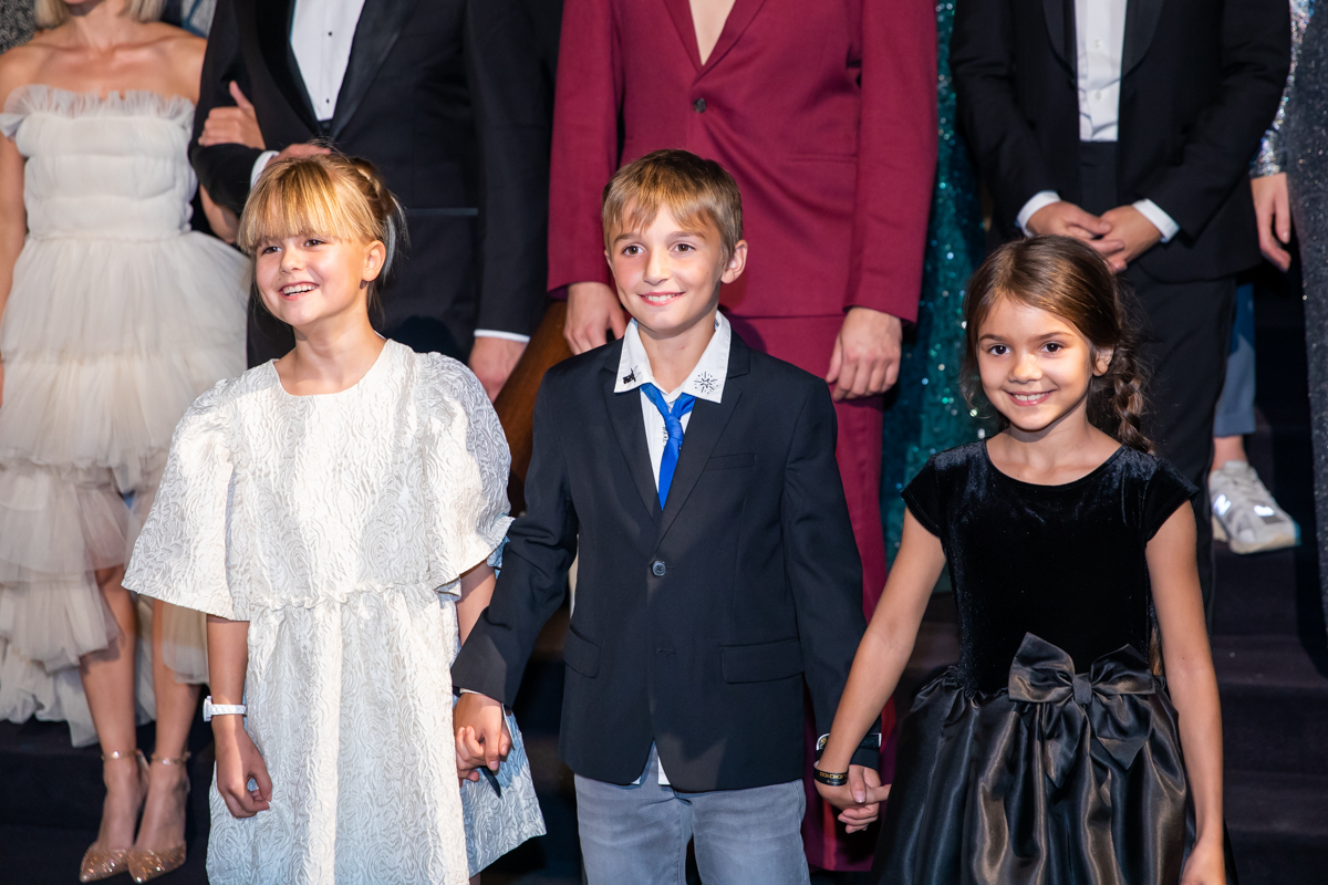 Première Les Misérables @ Stadsschouwburg Antwerpen, foto 104, foto's door Goele Bormans - FrontView Magazine