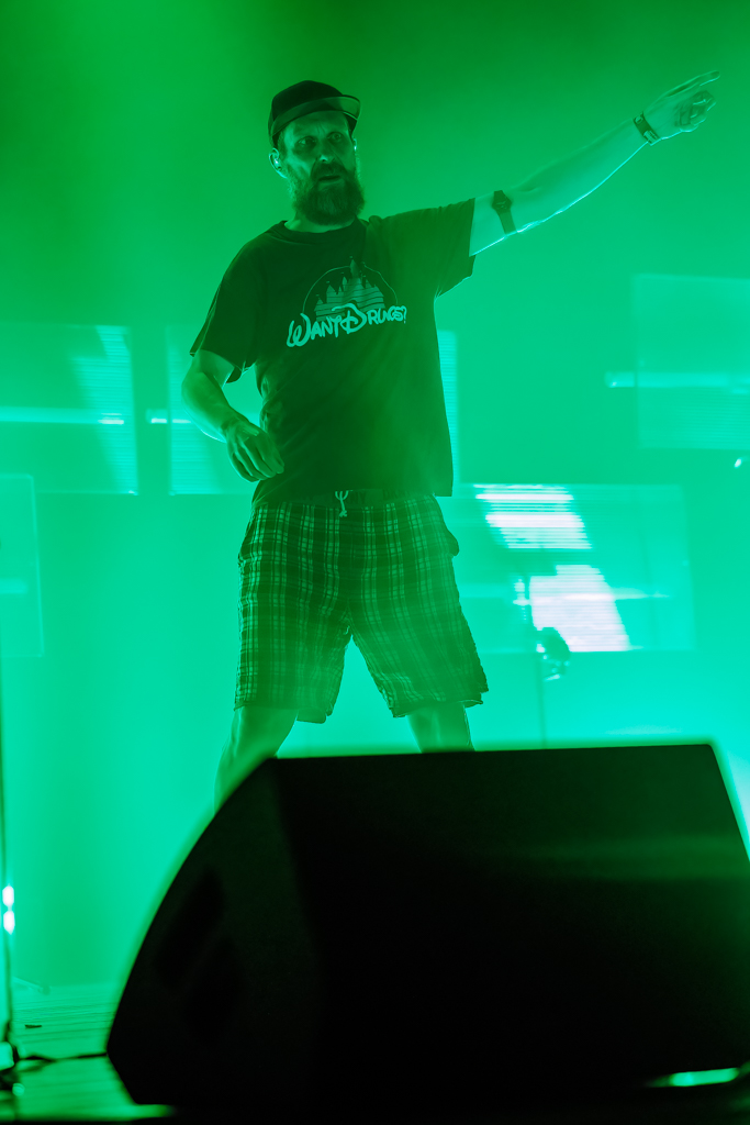 Sleaford Mods Live in concert, picture 4, photographed by Paul Jongeneelen - FrontView Magazine