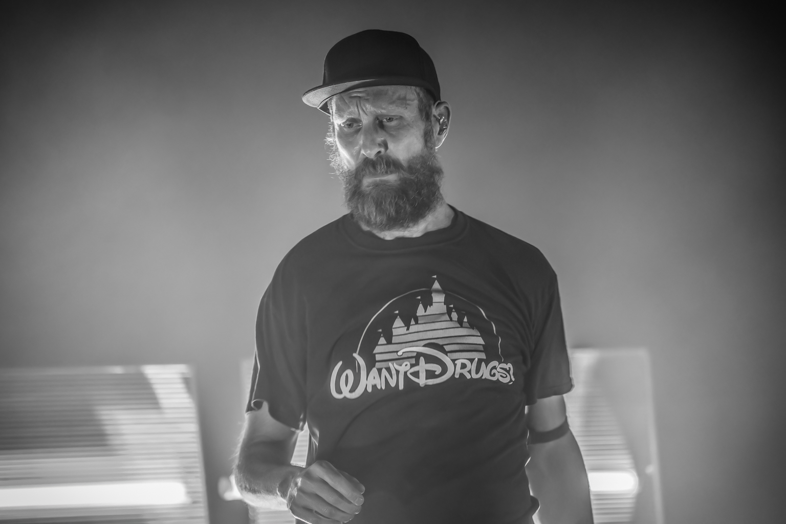 Sleaford Mods Live in concert, picture 6, photographed by Paul Jongeneelen - FrontView Magazine