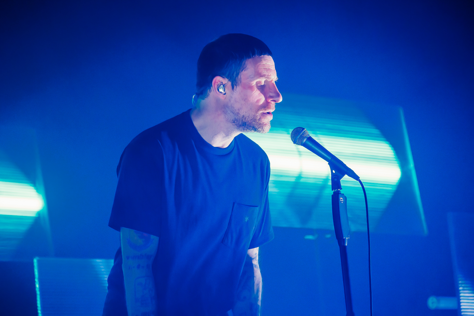 Sleaford Mods Live in concert, picture 7, photographed by Paul Jongeneelen - FrontView Magazine