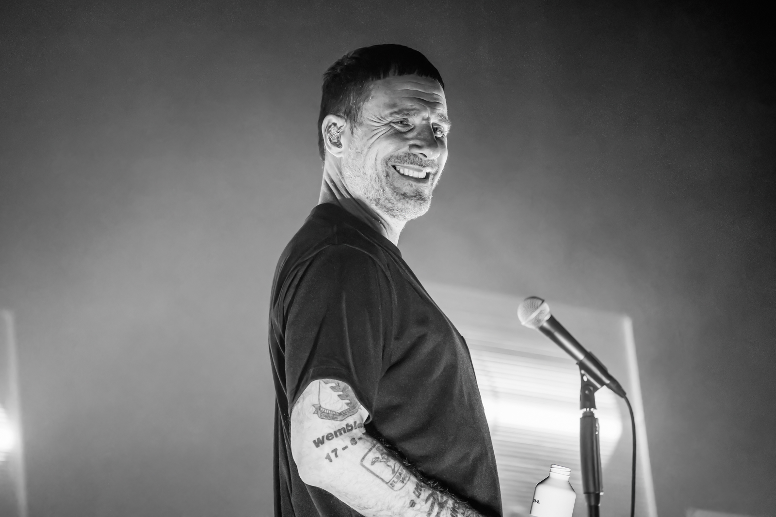 Sleaford Mods Live in concert, picture 9, photographed by Paul Jongeneelen - FrontView Magazine