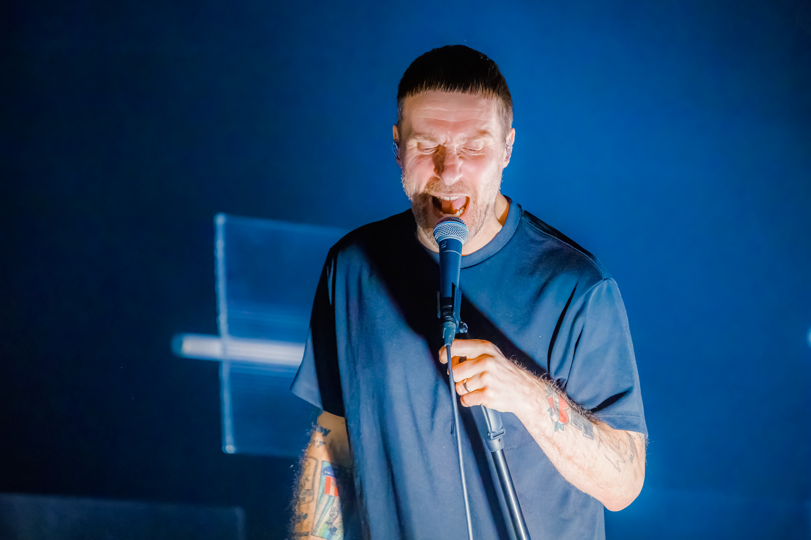 Sleaford Mods Live in concert, picture 10, photographed by Paul Jongeneelen - FrontView Magazine