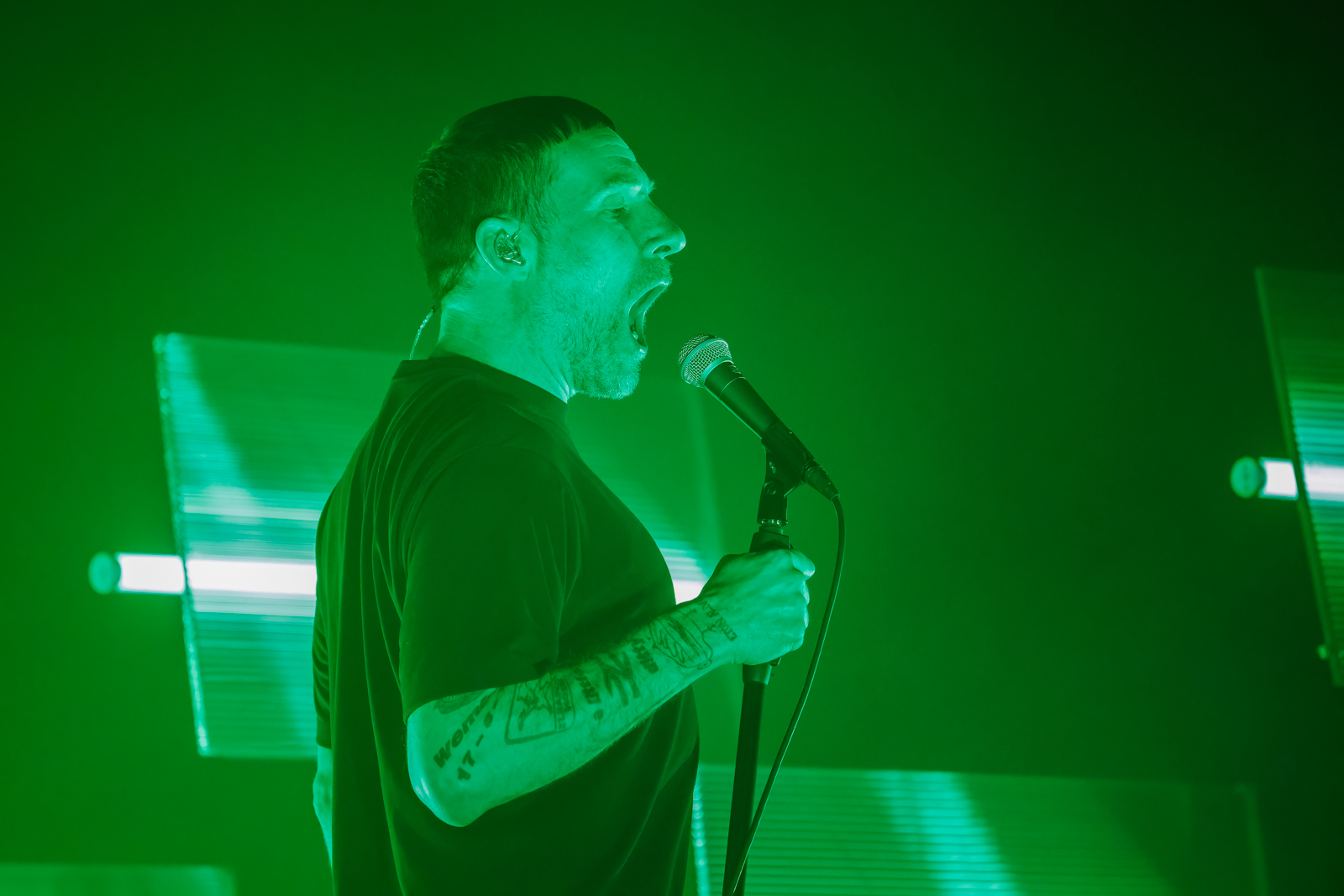 Sleaford Mods Live in concert, picture 13, photographed by Paul Jongeneelen - FrontView Magazine