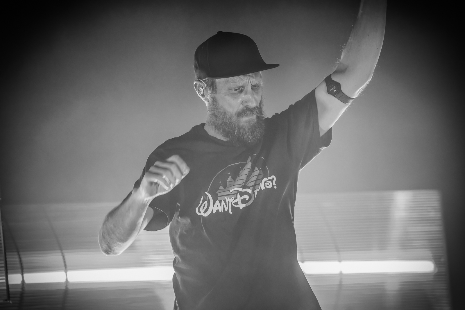 Sleaford Mods Live in concert, picture 14, photographed by Paul Jongeneelen - FrontView Magazine