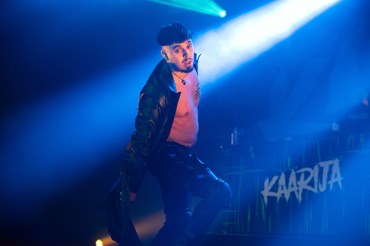 Käärijä @ Trix, picture 15, photographed by Anoek Houben - FrontView Magazine