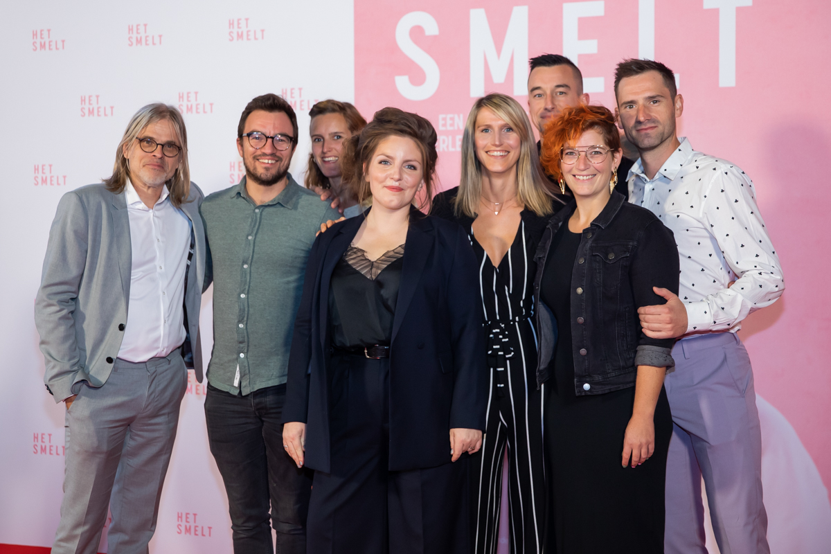 Première Het Smelt @ Kinepolis Antwerpen, foto 34, foto's door Goele Bormans - FrontView Magazine