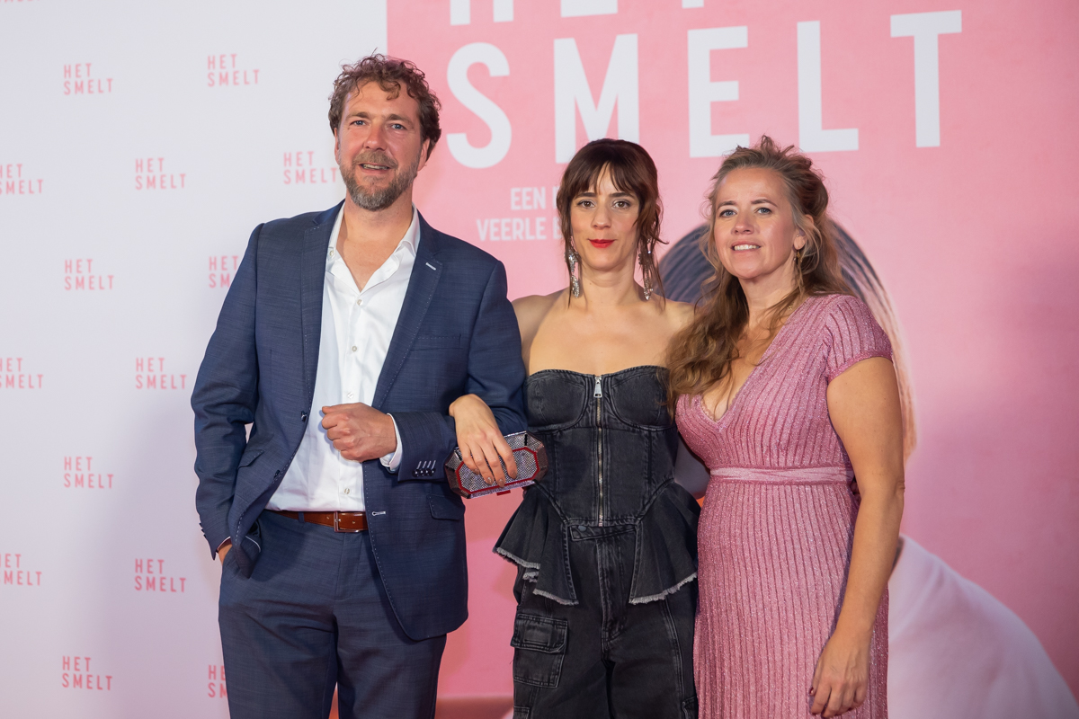 Première Het Smelt @ Kinepolis Antwerpen, foto 41, foto's door Goele Bormans - FrontView Magazine