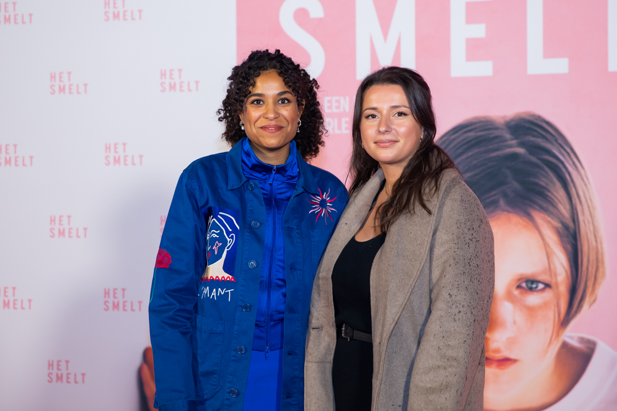 Première Het Smelt @ Kinepolis Antwerpen, foto 63, foto's door Goele Bormans - FrontView Magazine