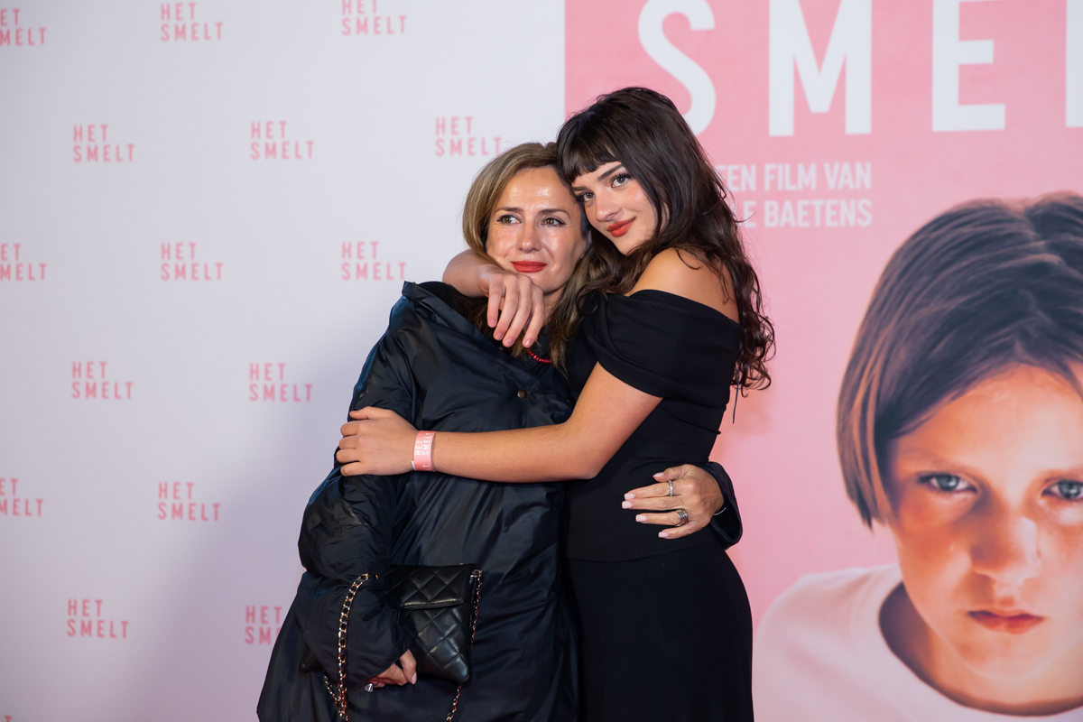 Première Het Smelt @ Kinepolis Antwerpen, foto 64, foto's door Goele Bormans - FrontView Magazine