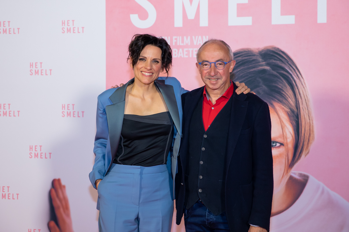 Première Het Smelt @ Kinepolis Antwerpen, foto 68, foto's door Goele Bormans - FrontView Magazine