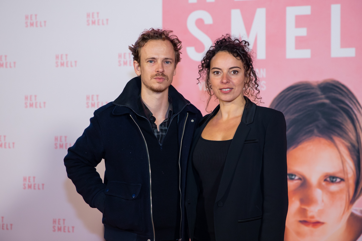 Première Het Smelt @ Kinepolis Antwerpen, foto 85, foto's door Goele Bormans - FrontView Magazine