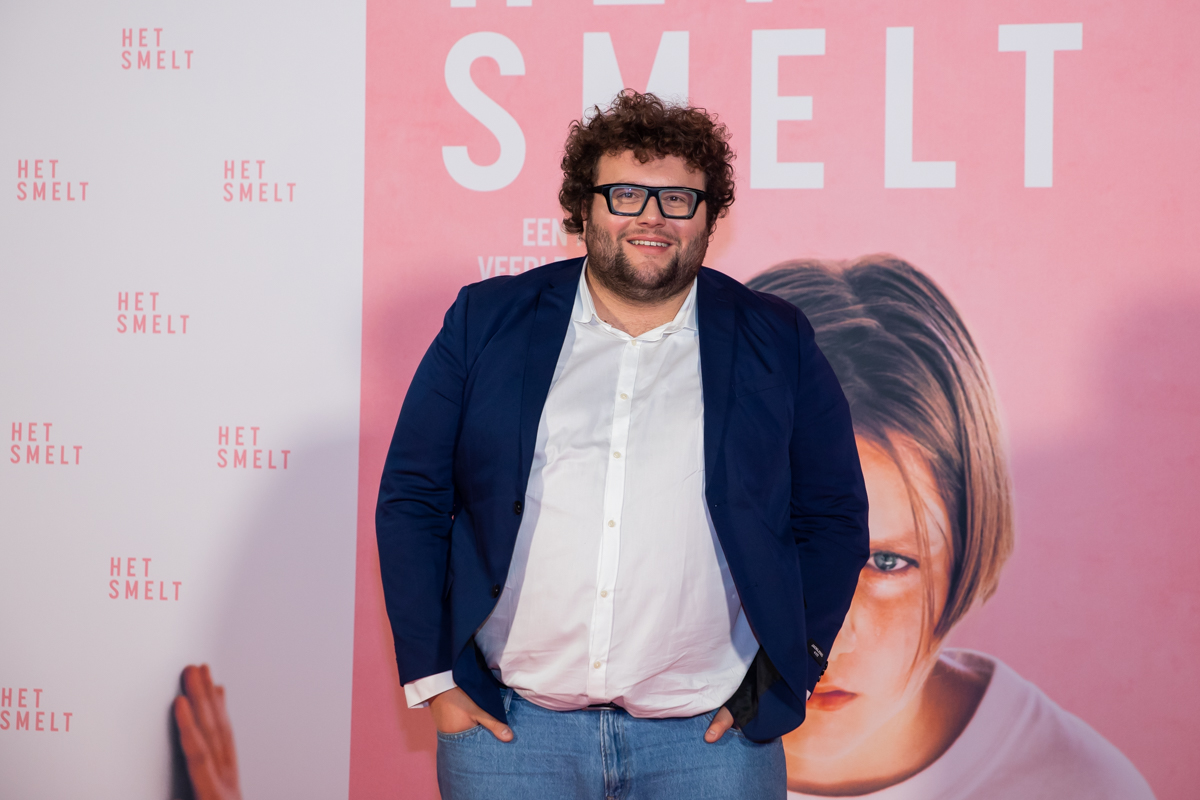 Première Het Smelt @ Kinepolis Antwerpen, foto 86, foto's door Goele Bormans - FrontView Magazine