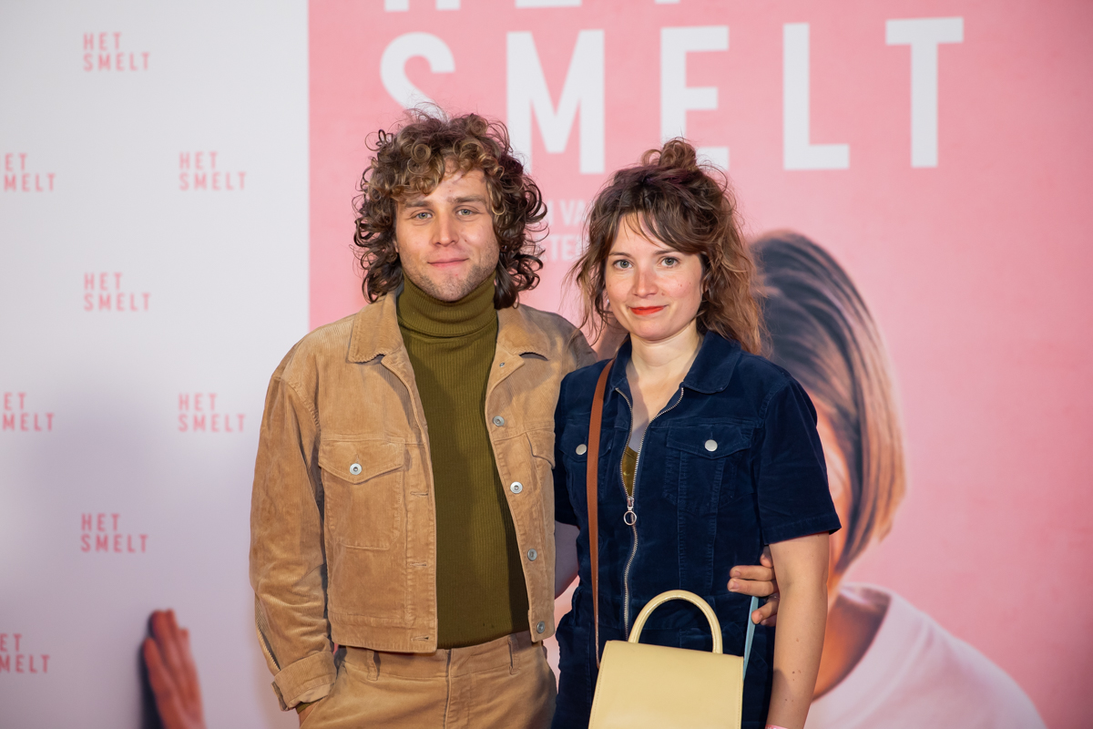 Première Het Smelt @ Kinepolis Antwerpen, foto 93, foto's door Goele Bormans - FrontView Magazine