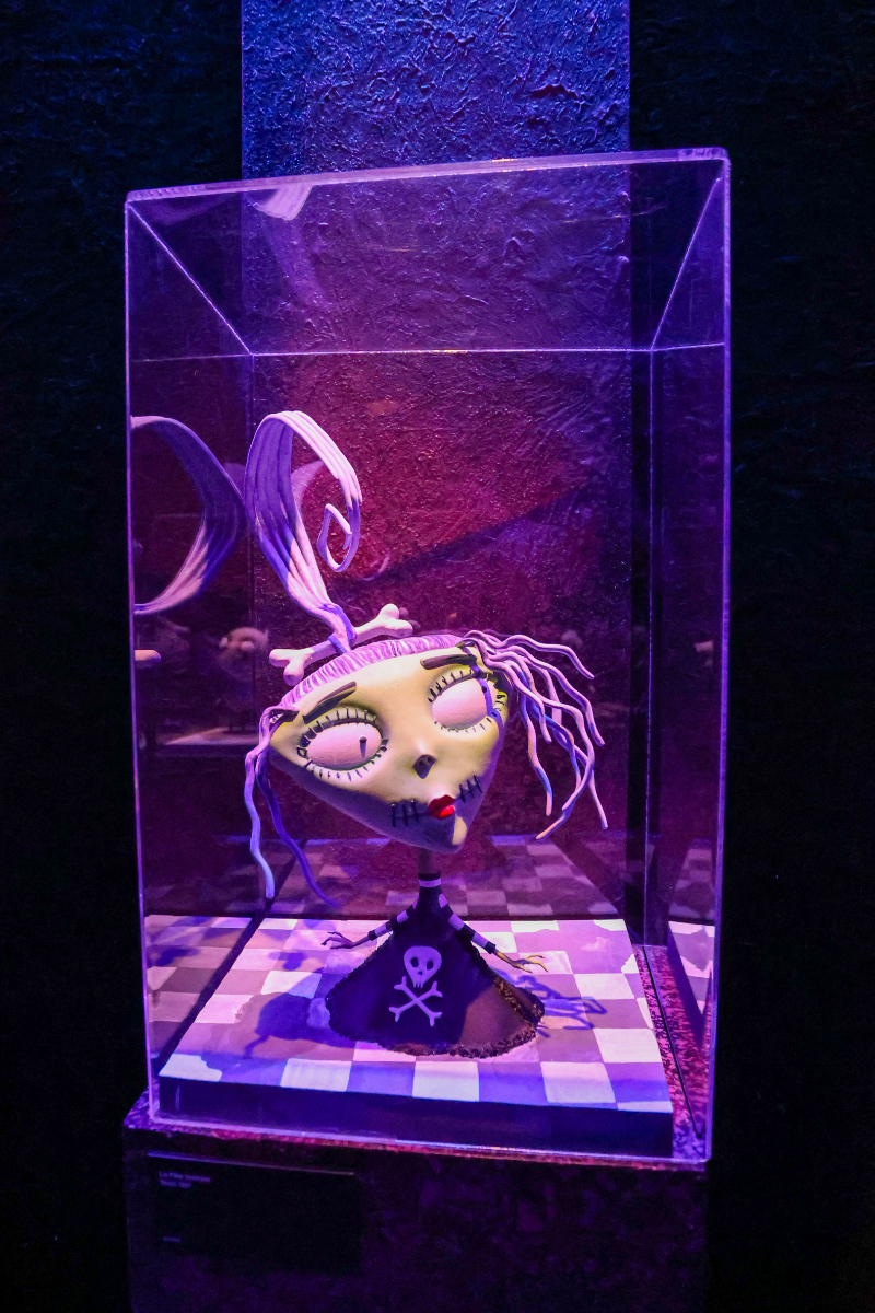 Tim Burton's Labyrinth Expo Brussel, picture 5, photographed by Kitty van de Waart - FrontView Magazine